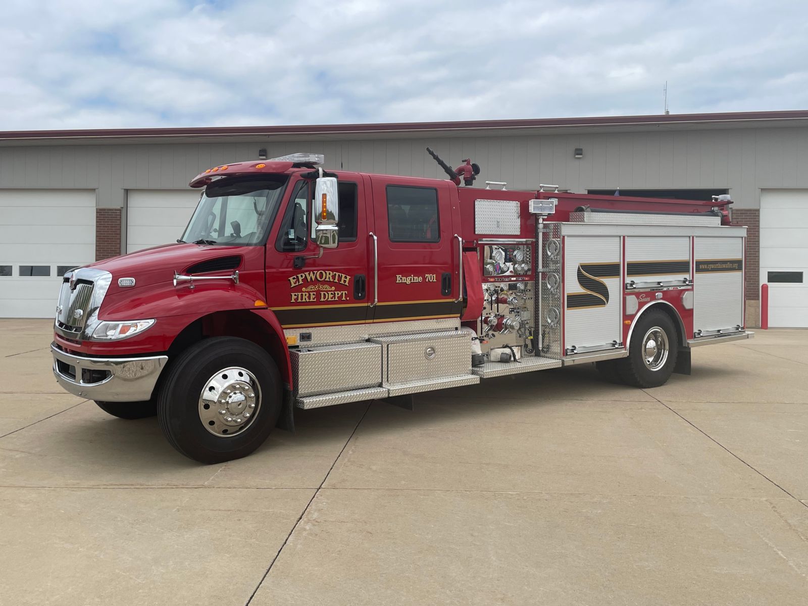Engine 701 (2015-