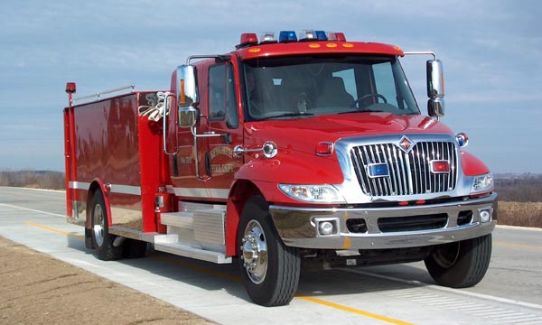 Engine 735