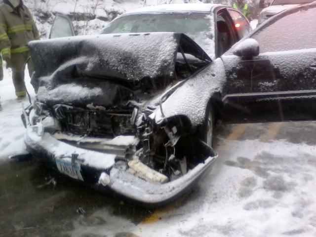 MVC on Monastery Rd. 02.26.2013