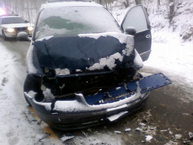 MVC on Monastery Rd. 02.26.2013