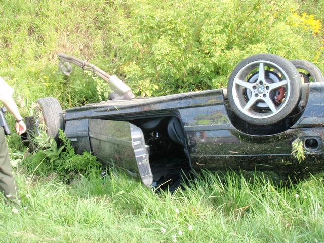 MVC on Old 20 east of Epworth. 08.19.2012