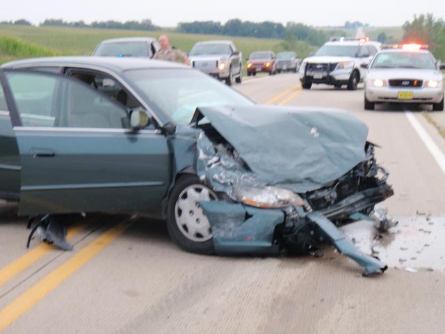 MVC on East Pleasant Groove Rd. 08.25.2012