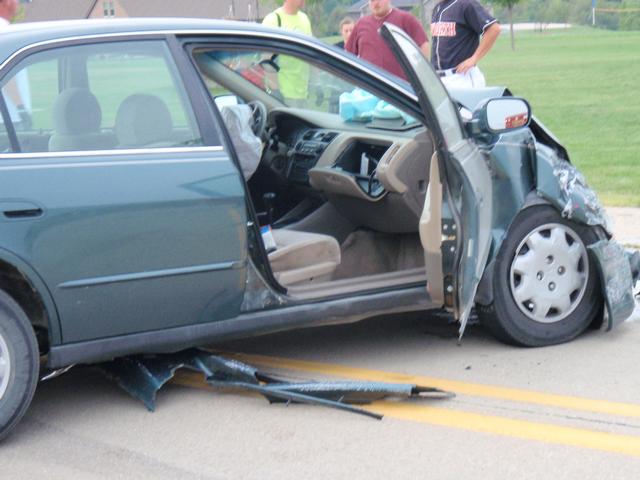 MVC on East Pleasant Groove Rd. 08.25.2012