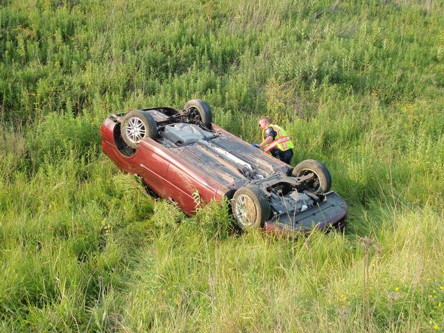 MVC Hwy 20 and Bierman Rd. 07.02.2012