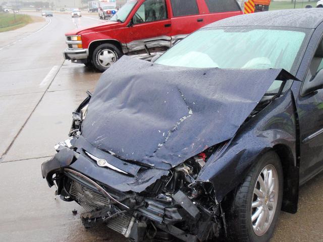MVC, Hwy 20 & North Cascade Rd. September 1, 2010