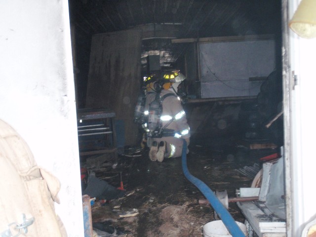 Mutual aid fire to Farley. 9/4/2008, see news article for more info and pictures.