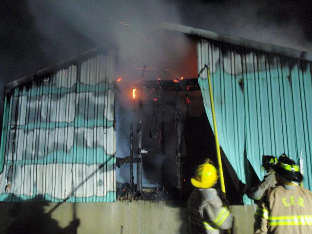 09.27.2011 Dan Gotto Barn Fire