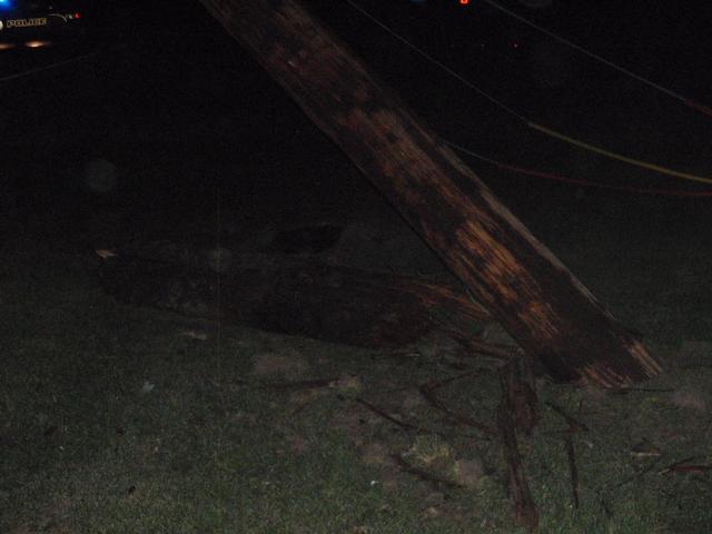 MVC on Old Highway Road  10.07.2011