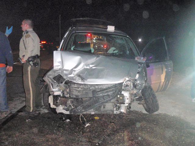 MVC Hwy 20 and Cottingham Rd. 11.16.2012