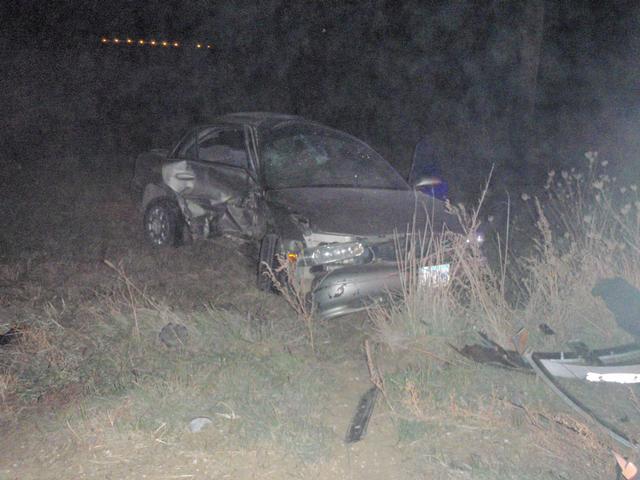 MVC Hwy 20 and Cottingham Rd. 11.16.2012