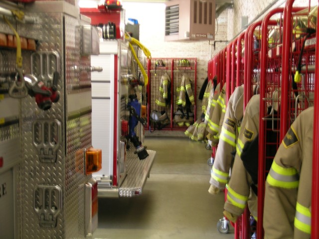 Gear Racks & City/Rural Pumpers
