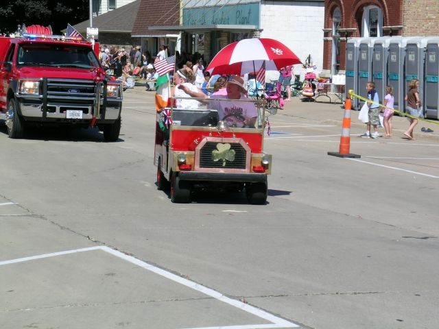Epworth Fun Days 8/2/2008