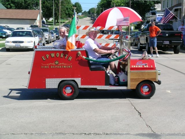 Epworth Fun Days 8/2/2008