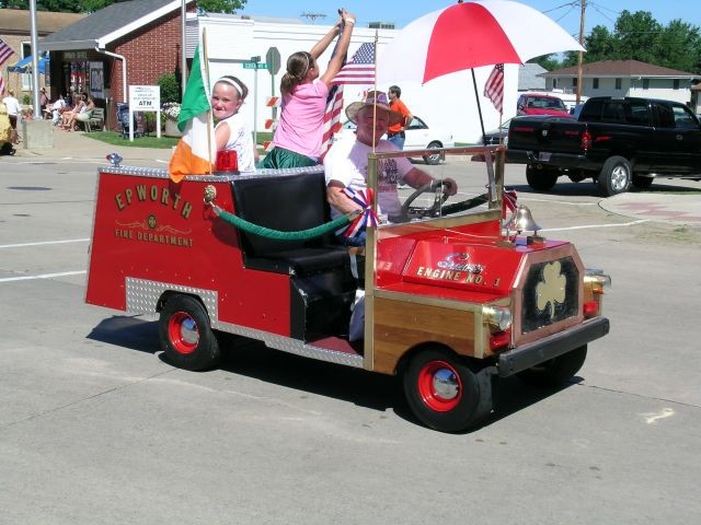 Epworth Fun Days 8/2/2008