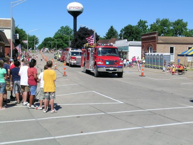 Epworth Fun Days 8/2/2008