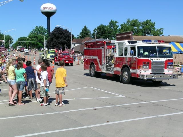 Epworth Fun Days 8/2/2008