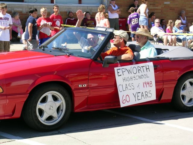 Epworth Fun Days 8/2/2008
