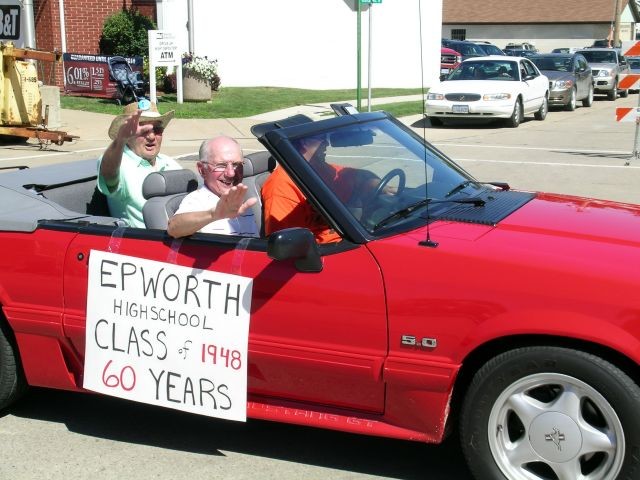 Epworth Fun Days 8/2/2008