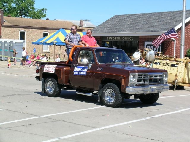 Epworth Fun Days 8/2/2008