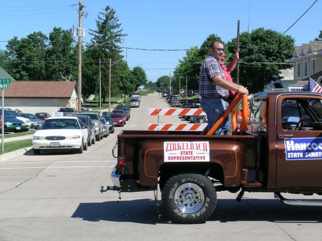 Epworth Fun Days 8/2/2008