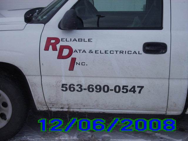 Reliable Data and Technology (Dan Vorwald) 
