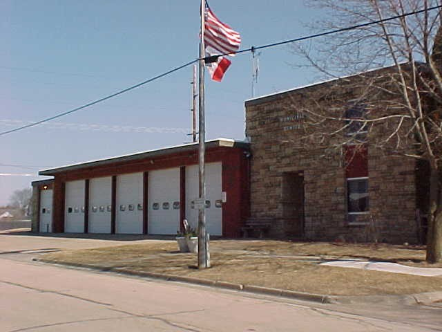 Fire Station & City Office