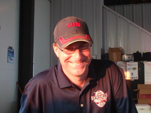Kyle Theisen. July 16, 2011