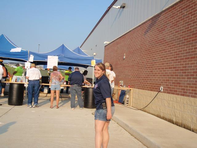 Kelly Rosenow. July 16, 2011