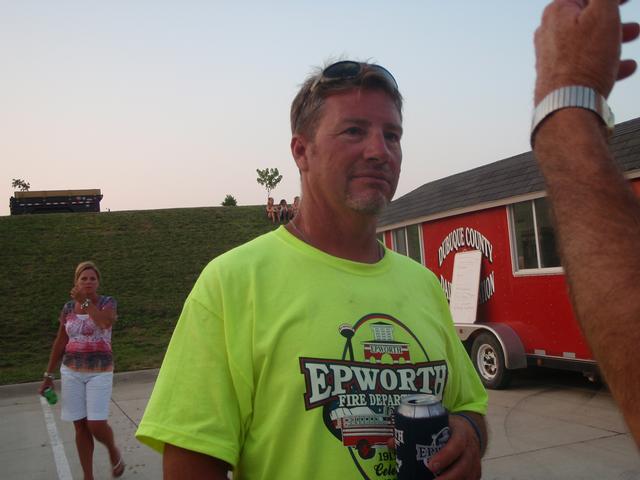 Ronnie Kramer. July 16, 2011