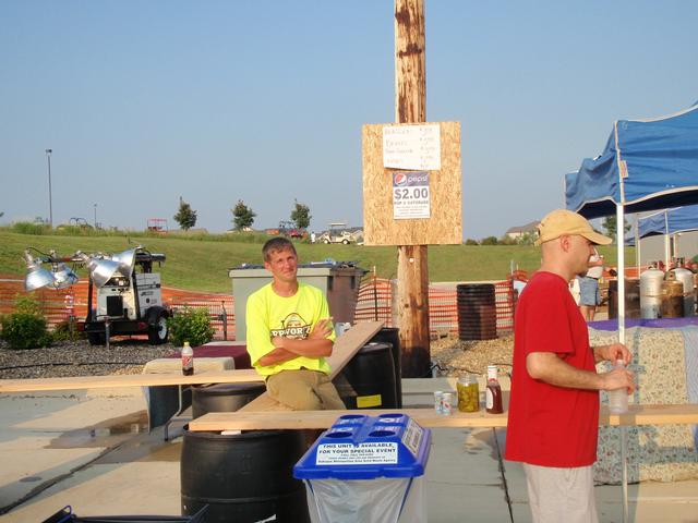 Ryan Kennedy. July 16, 2011