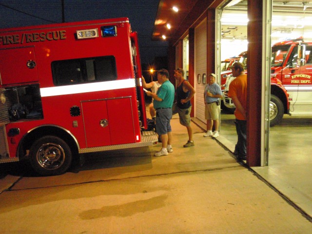 762 Medical Supply Check