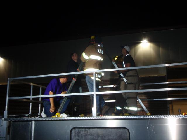 Confined space drill 09.16.2013