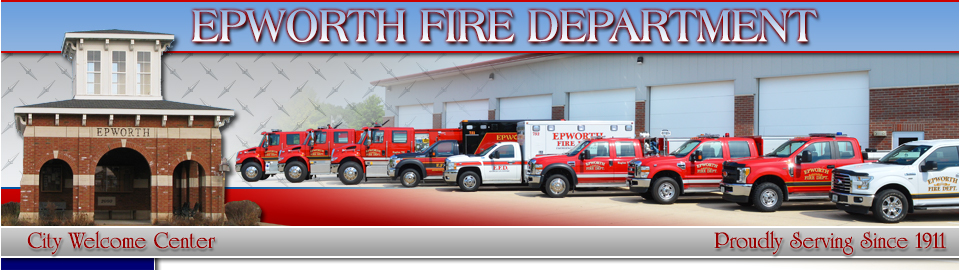 Epworth Fire Department